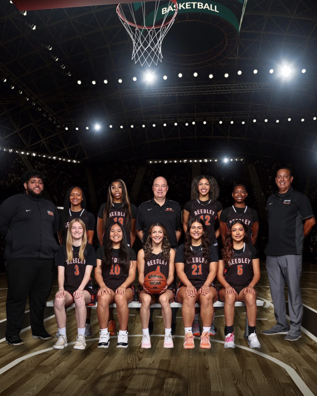 Women's Basketball Earns a Home Playoff Berth vs. Modesto JC  - Wednesday Feb 25th @ 7pm