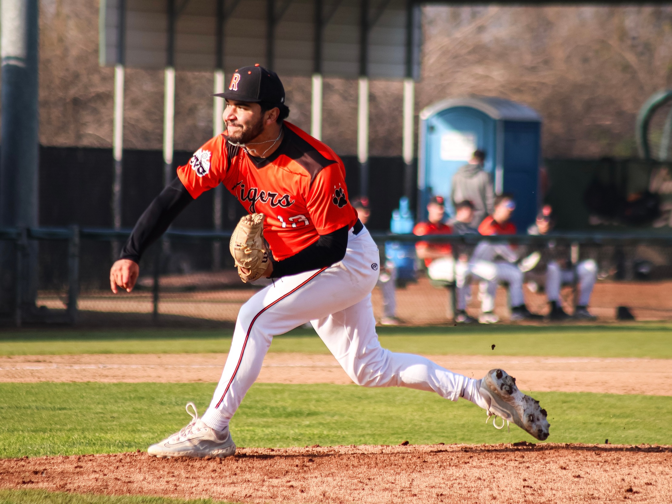 Reedley Takes Series from Sequoias in Three Hard-Fought Conference Games