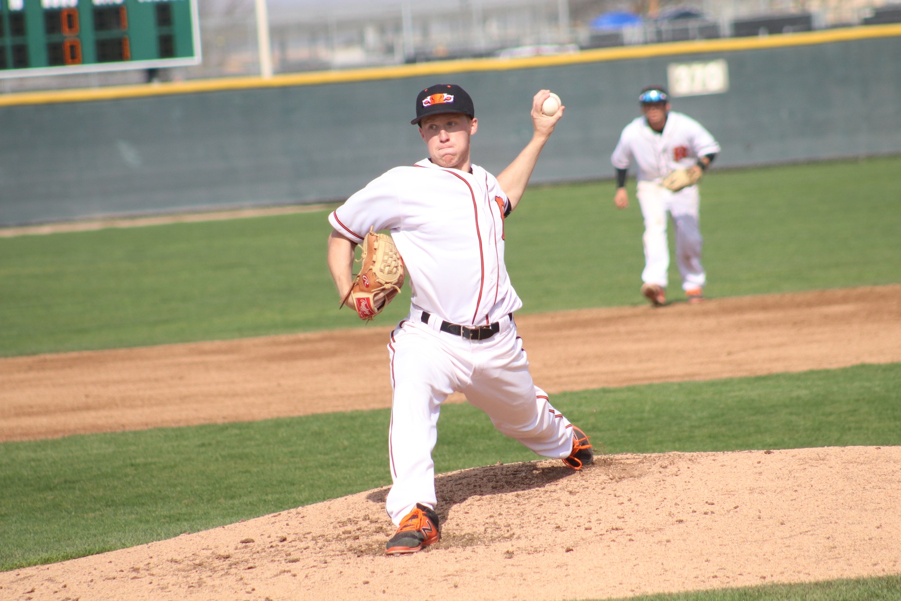 Tigers Win Over Ohlone 2-0