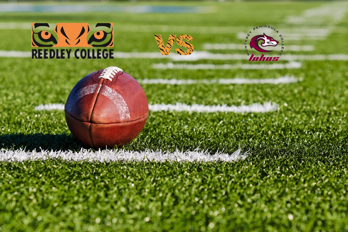 Football VS Monterey Peninsula