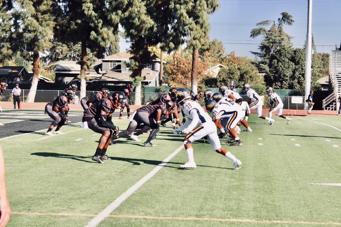 Football Defeats Merced, Undefeated Monterey Next
