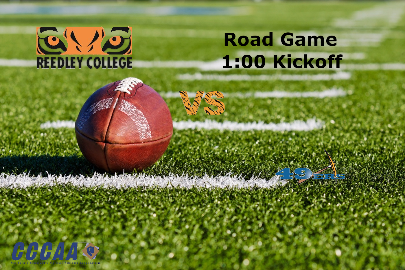 Reedley Football Travels to Yuba