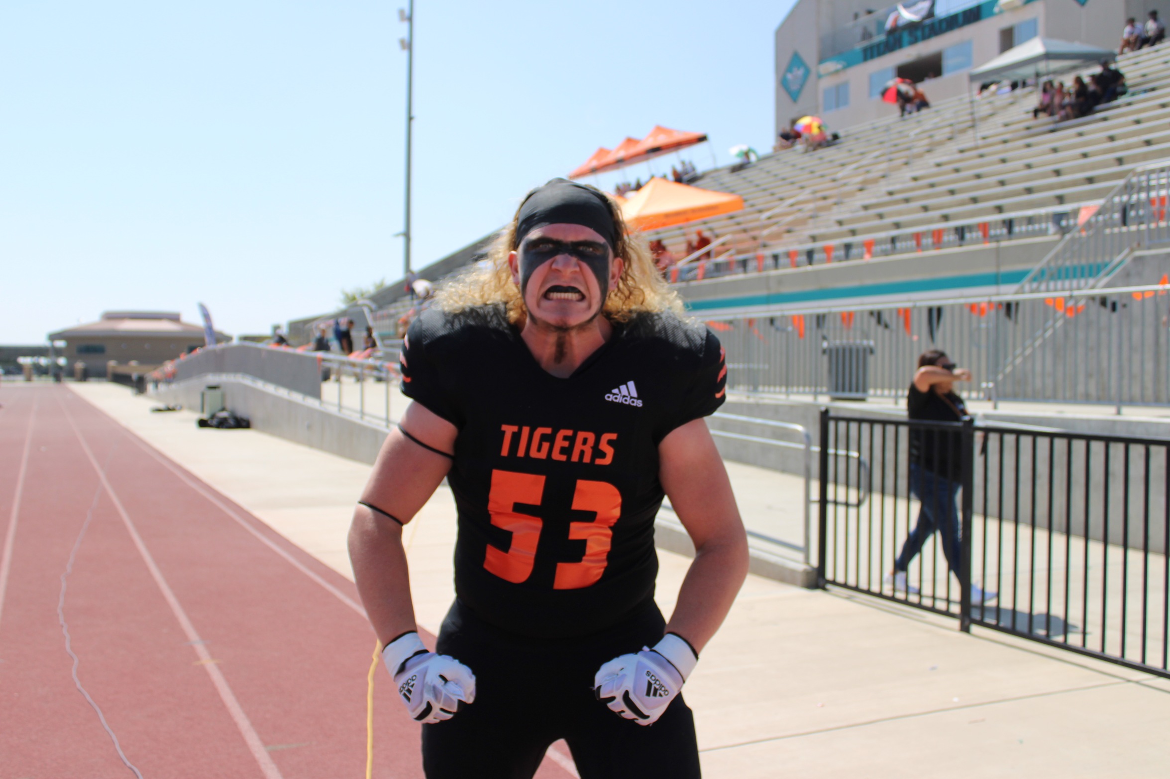 Tiger Football Set To Begin Conference Play