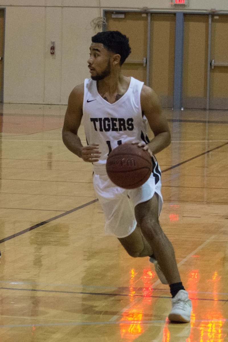 TIgers lose to Columbia 67-53