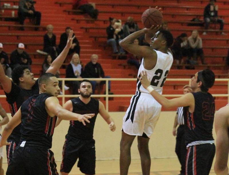 Tigers beat Porterville 85-82