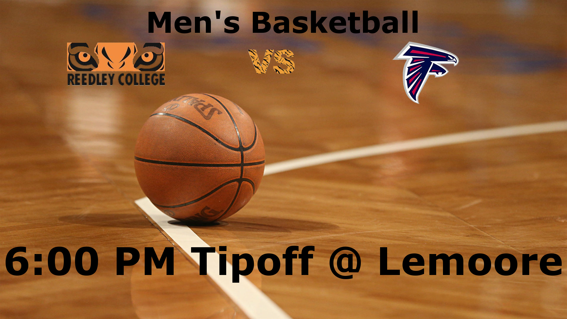 Men's Basketball Against West Hills Coalinga