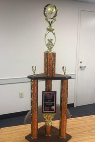 Men's Basketball Is Runner-up at James Clark Classic