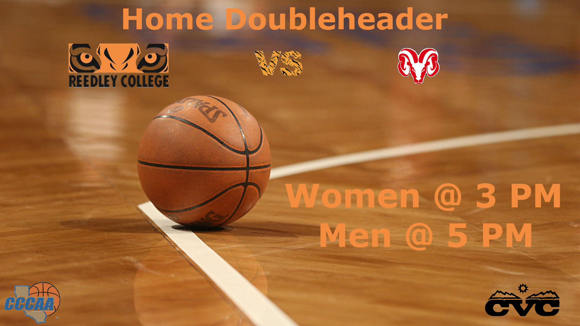 Men's Basketball Battles Fresno City College