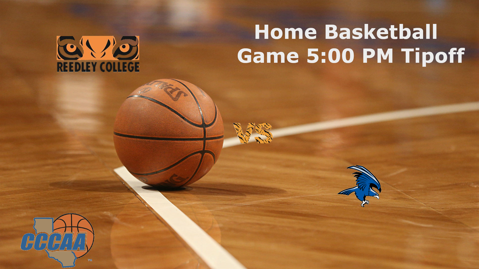 Men's Basketball Hosts Solano College