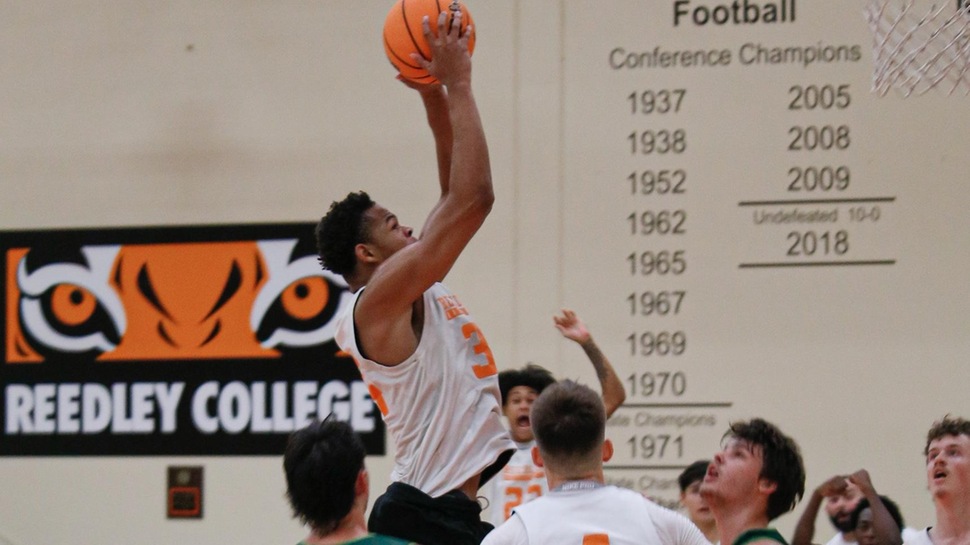 Men's Basketball Wins On The Road Over West Hills Coalinga