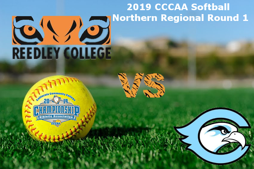 Softball Opens Playoffs At Cabrillo