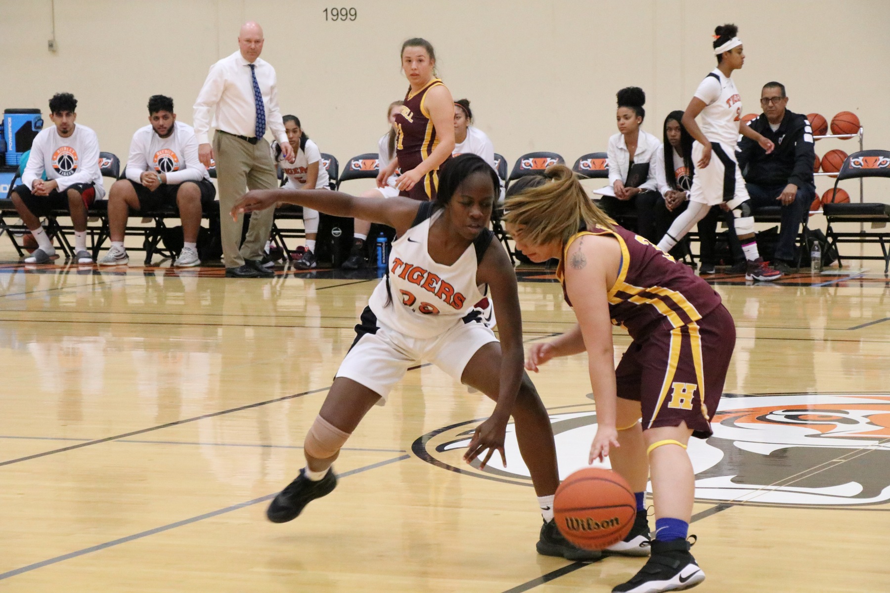 Tigers Win Big In The First Week