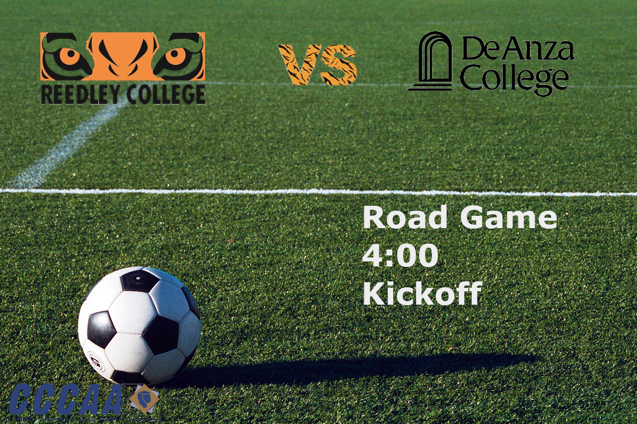 Women's Soccer At De Anza