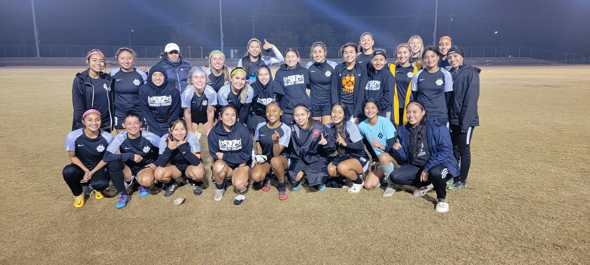 Women's Soccer Falls To San Francisco After Defeating Los Medanos In 2022 Playoffs.