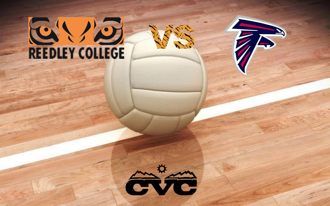 Volleyball Hosts West Hills Coalinga